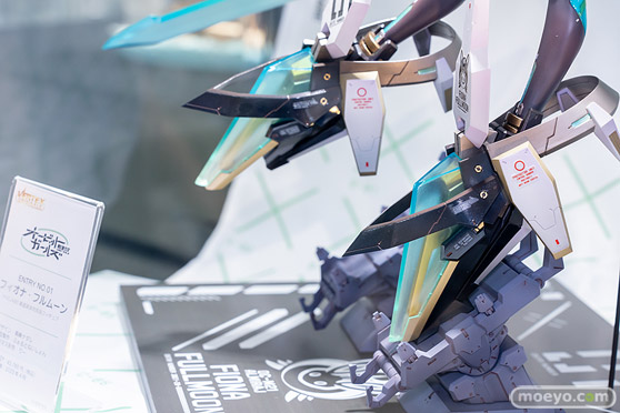ヴェルテクス・オリジナルズ オービットガールズ ENTRY NO.01 フィオナ・フルムーン ふぉるとねいしょん りー 高峰ナダレ フィギュア あみあみ 19