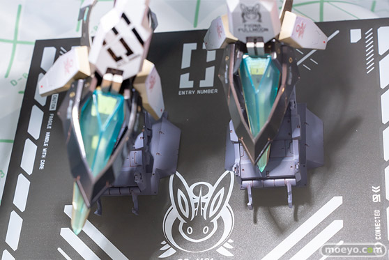 ヴェルテクス・オリジナルズ オービットガールズ ENTRY NO.01 フィオナ・フルムーン ふぉるとねいしょん りー 高峰ナダレ フィギュア あみあみ 20