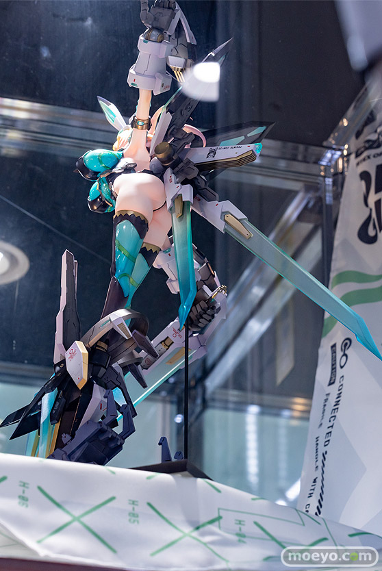 ヴェルテクス・オリジナルズ オービットガールズ ENTRY NO.01 フィオナ・フルムーン ふぉるとねいしょん りー 高峰ナダレ フィギュア あみあみ 22