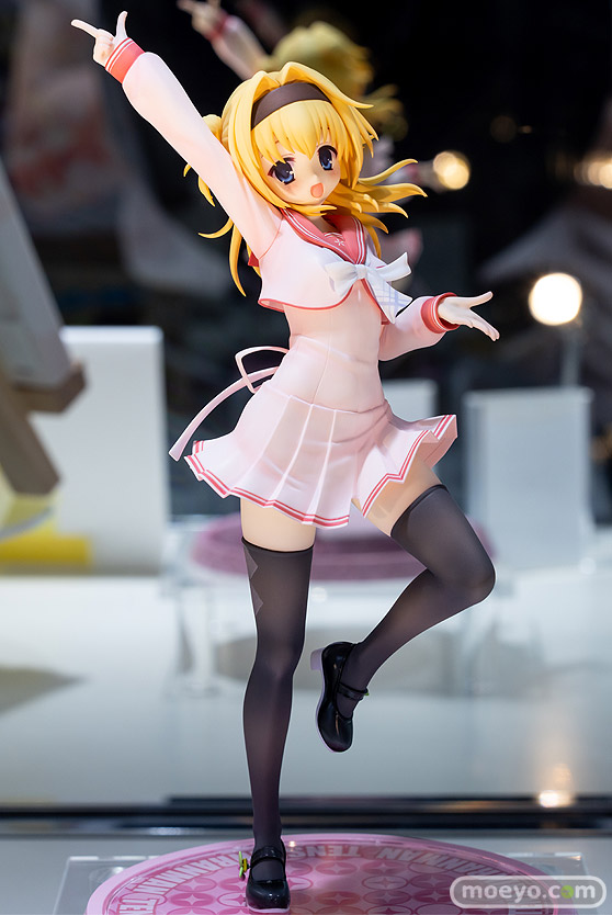 アリスグリント “荒ぶる天神乱漫のポーズ”の「千歳佐奈」 ヲタクミト とり フィギュア あみあみ 01