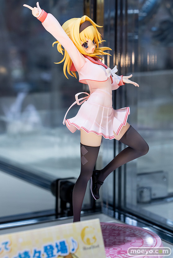 アリスグリント “荒ぶる天神乱漫のポーズ”の「千歳佐奈」 ヲタクミト とり フィギュア あみあみ 02