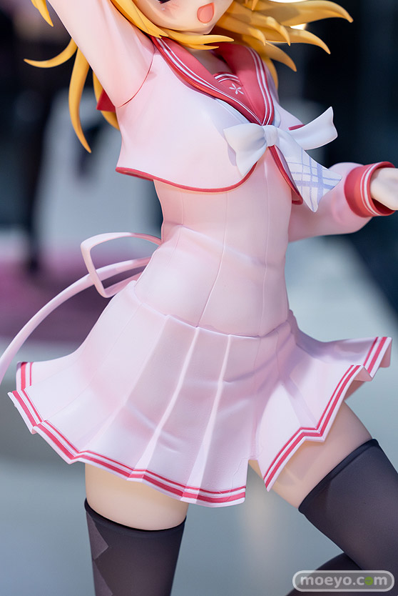 アリスグリント “荒ぶる天神乱漫のポーズ”の「千歳佐奈」 ヲタクミト とり フィギュア あみあみ 07