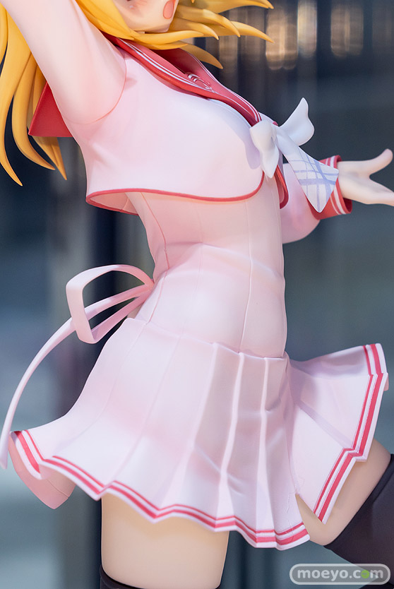 アリスグリント “荒ぶる天神乱漫のポーズ”の「千歳佐奈」 ヲタクミト とり フィギュア あみあみ 08