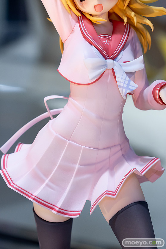 アリスグリント “荒ぶる天神乱漫のポーズ”の「千歳佐奈」 ヲタクミト とり フィギュア あみあみ 09