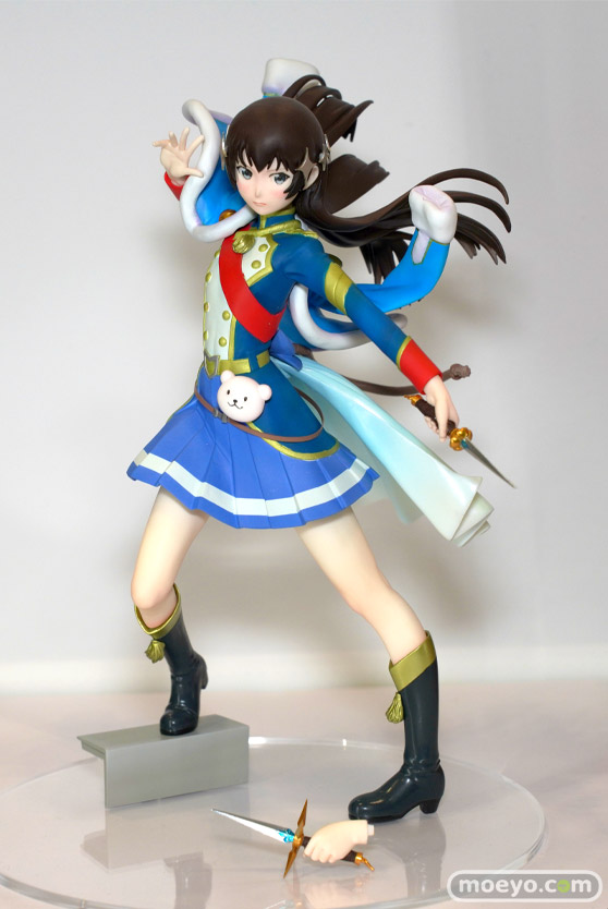 画像　フィギュア　サンプル　レビュー　ワンダーフェスティバル2022 [冬]　スノー☆キャット プロトタイプ 鋼鉄飯店 08