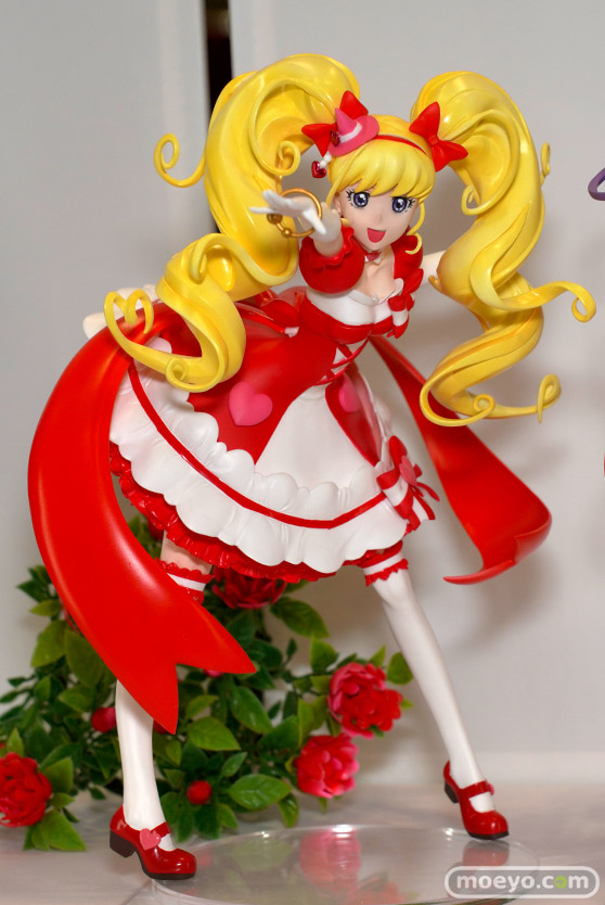 画像　フィギュア　サンプル　レビュー　ワンダーフェスティバル2022 [冬]　スノー☆キャット プロトタイプ 鋼鉄飯店 10