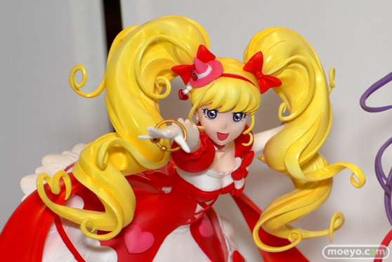 画像　フィギュア　サンプル　レビュー　ワンダーフェスティバル2022 [冬]　スノー☆キャット プロトタイプ 鋼鉄飯店 11