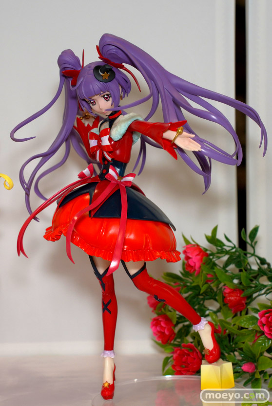 画像　フィギュア　サンプル　レビュー　ワンダーフェスティバル2022 [冬]　スノー☆キャット プロトタイプ 鋼鉄飯店 12