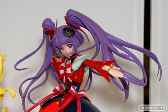 画像　フィギュア　サンプル　レビュー　ワンダーフェスティバル2022 [冬]　スノー☆キャット プロトタイプ 鋼鉄飯店 13