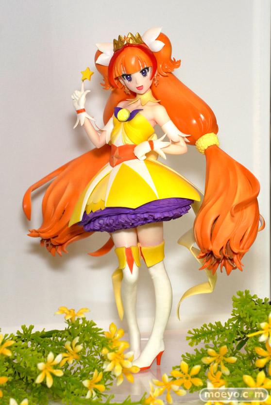 画像　フィギュア　サンプル　レビュー　ワンダーフェスティバル2022 [冬]　スノー☆キャット プロトタイプ 鋼鉄飯店 14