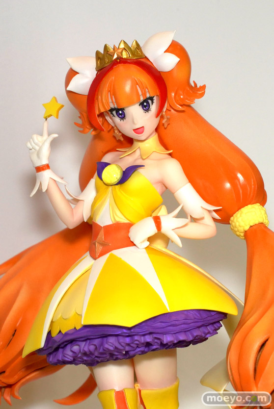 画像　フィギュア　サンプル　レビュー　ワンダーフェスティバル2022 [冬]　スノー☆キャット プロトタイプ 鋼鉄飯店 15