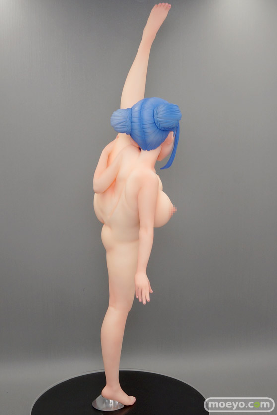 insight(インサイト) 肉感少女 メイリン まつるぎ エロ フィギュア 追視アイ 製品版 04