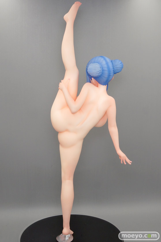 insight(インサイト) 肉感少女 メイリン まつるぎ エロ フィギュア 追視アイ 製品版 05