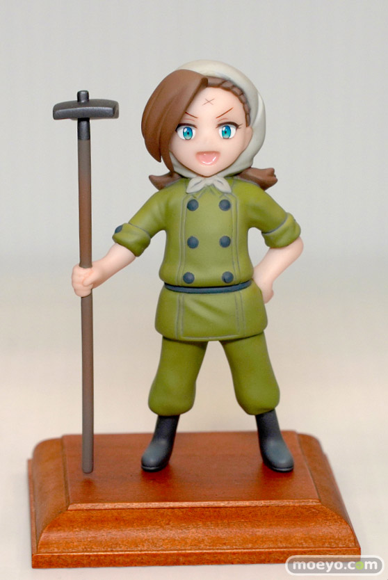 画像　フィギュア　サンプル　レビュー　ワンダーフェスティバル2022 [冬]　蟹倶楽部 光合成箱 有限会社RCベルグ 05