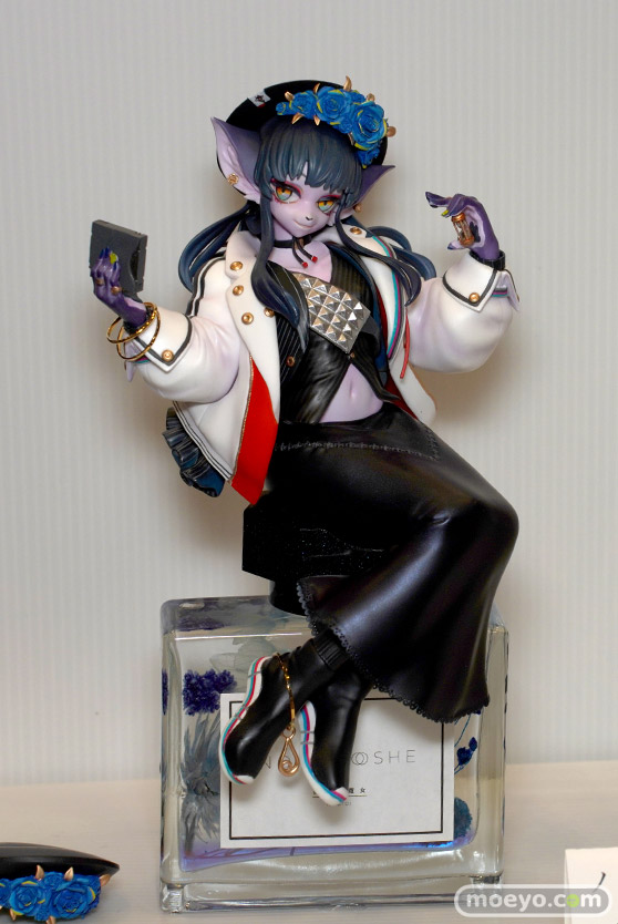 画像　フィギュア　サンプル　レビュー　ワンダーフェスティバル2022 [冬]　蟹倶楽部 光合成箱 有限会社RCベルグ 06