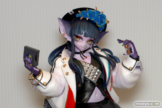 画像　フィギュア　サンプル　レビュー　ワンダーフェスティバル2022 [冬]　蟹倶楽部 光合成箱 有限会社RCベルグ 07