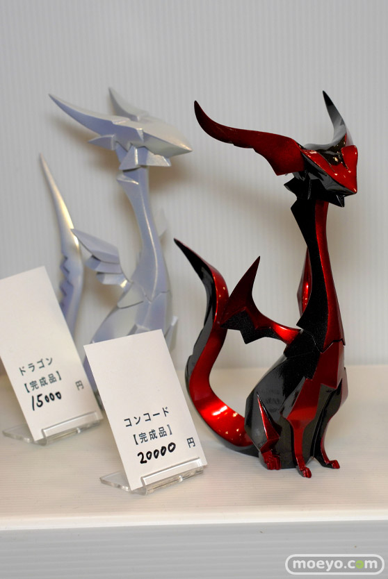 画像　フィギュア　サンプル　レビュー　ワンダーフェスティバル2022 [冬]　蟹倶楽部 光合成箱 有限会社RCベルグ 08