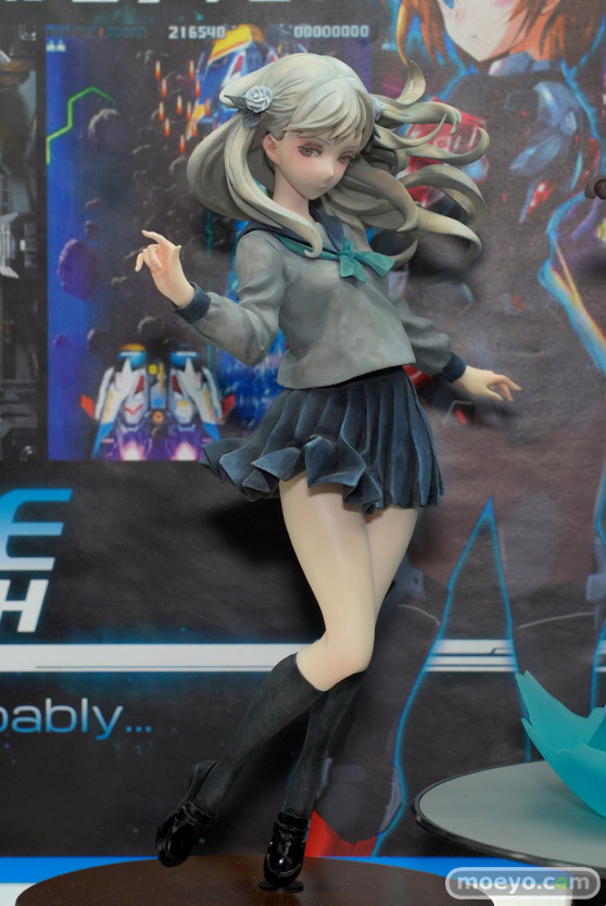 画像　フィギュア　サンプル　レビュー　ワンダーフェスティバル2022 [冬]　蟹倶楽部 光合成箱 有限会社RCベルグ 10