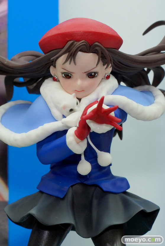 画像　フィギュア　サンプル　レビュー　ワンダーフェスティバル2022 [冬]　蟹倶楽部 光合成箱 有限会社RCベルグ 13