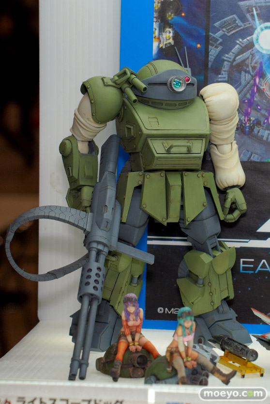 画像　フィギュア　サンプル　レビュー　ワンダーフェスティバル2022 [冬]　蟹倶楽部 光合成箱 有限会社RCベルグ 15