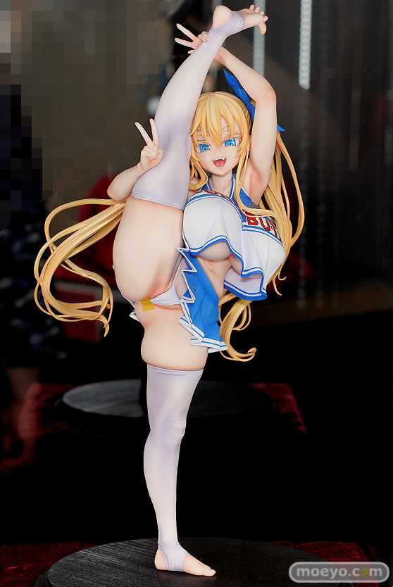 FROG 朝凪氏オリジナルキャラクター 転校生のリリスちゃん マッカラン24 マイキー ネイティブ フィギュア エロホビ 第3回 ネイティブグループ合同展示会 エロ キャストオフ 01