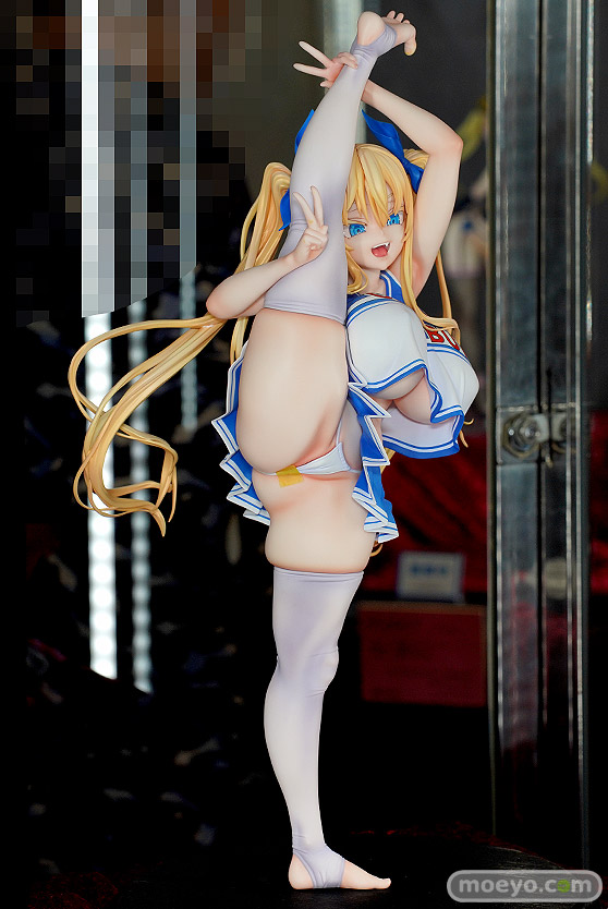 FROG 朝凪氏オリジナルキャラクター 転校生のリリスちゃん マッカラン24 マイキー ネイティブ フィギュア エロホビ 第3回 ネイティブグループ合同展示会 エロ キャストオフ 02