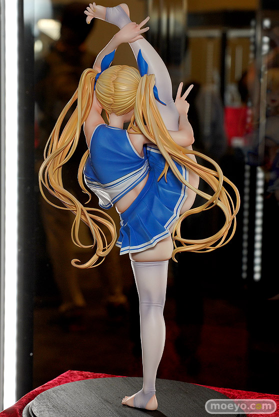 FROG 朝凪氏オリジナルキャラクター 転校生のリリスちゃん マッカラン24 マイキー ネイティブ フィギュア エロホビ 第3回 ネイティブグループ合同展示会 エロ キャストオフ 04