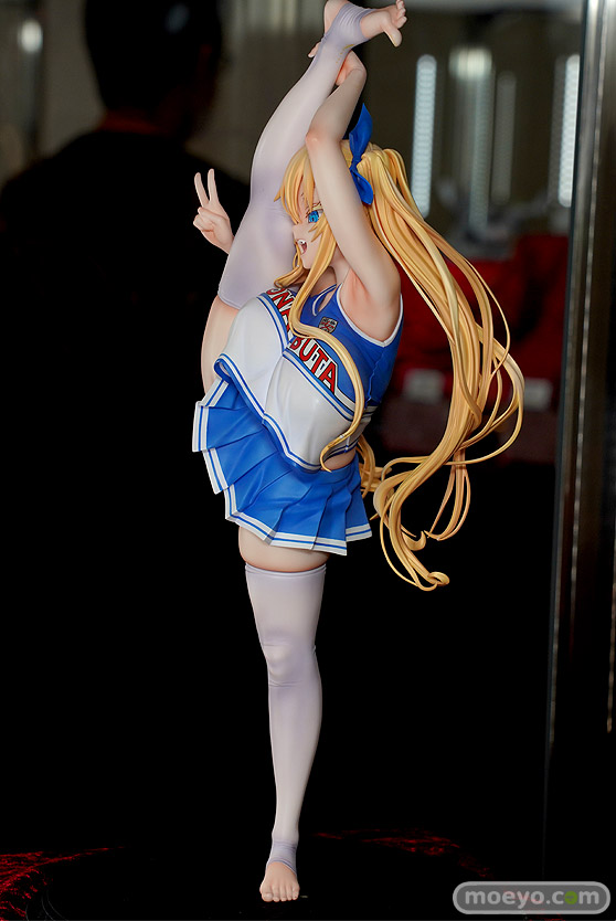 FROG 朝凪氏オリジナルキャラクター 転校生のリリスちゃん マッカラン24 マイキー ネイティブ フィギュア エロホビ 第3回 ネイティブグループ合同展示会 エロ キャストオフ 05