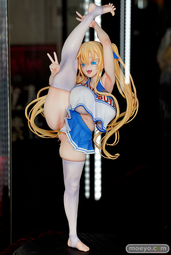 FROG 朝凪氏オリジナルキャラクター 転校生のリリスちゃん マッカラン24 マイキー ネイティブ フィギュア エロホビ 第3回 ネイティブグループ合同展示会 エロ キャストオフ 06