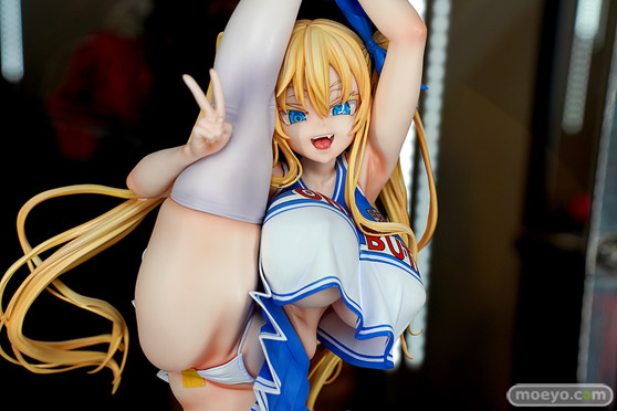 FROG 朝凪氏オリジナルキャラクター 転校生のリリスちゃん マッカラン24 マイキー ネイティブ フィギュア エロホビ 第3回 ネイティブグループ合同展示会 エロ キャストオフ 07