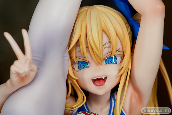 FROG 朝凪氏オリジナルキャラクター 転校生のリリスちゃん マッカラン24 マイキー ネイティブ フィギュア エロホビ 第3回 ネイティブグループ合同展示会 エロ キャストオフ 08