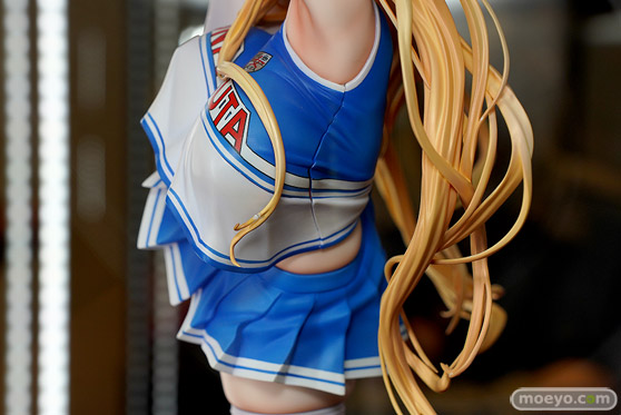 FROG 朝凪氏オリジナルキャラクター 転校生のリリスちゃん マッカラン24 マイキー ネイティブ フィギュア エロホビ 第3回 ネイティブグループ合同展示会 エロ キャストオフ 12