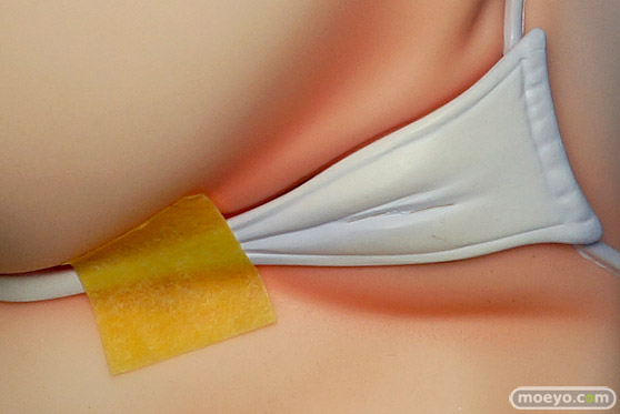 FROG 朝凪氏オリジナルキャラクター 転校生のリリスちゃん マッカラン24 マイキー ネイティブ フィギュア エロホビ 第3回 ネイティブグループ合同展示会 エロ キャストオフ 20