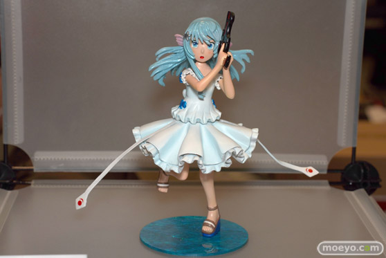 画像　フィギュア　サンプル　レビュー　ワンダーフェスティバル2022 [冬]　つちねこＤ－ｓｉｄｅ ムテキボイラー 幻想大飯店 01