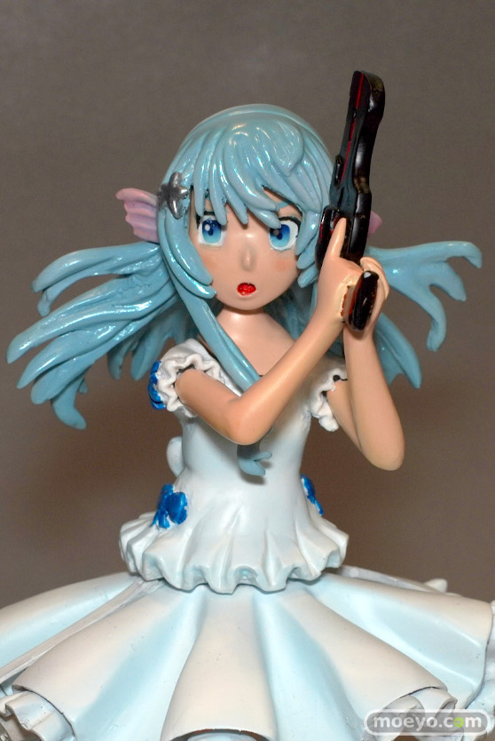 画像　フィギュア　サンプル　レビュー　ワンダーフェスティバル2022 [冬]　つちねこＤ－ｓｉｄｅ ムテキボイラー 幻想大飯店 02