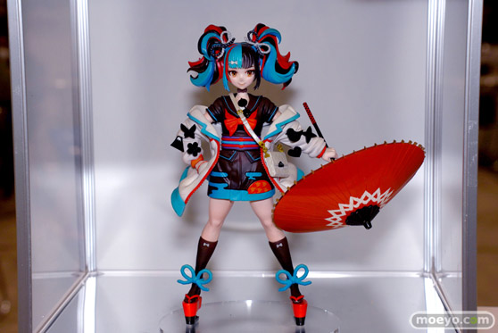 画像　フィギュア　サンプル　レビュー　ワンダーフェスティバル2022 [冬]　つちねこＤ－ｓｉｄｅ ムテキボイラー 幻想大飯店 06