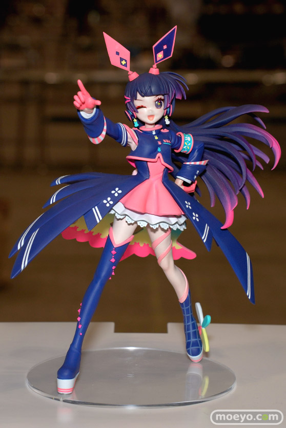 画像　フィギュア　サンプル　レビュー　ワンダーフェスティバル2022 [冬]　つちねこＤ－ｓｉｄｅ ムテキボイラー 幻想大飯店 08