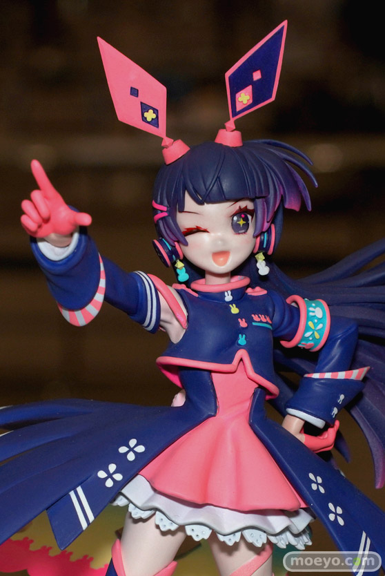 画像　フィギュア　サンプル　レビュー　ワンダーフェスティバル2022 [冬]　つちねこＤ－ｓｉｄｅ ムテキボイラー 幻想大飯店 09