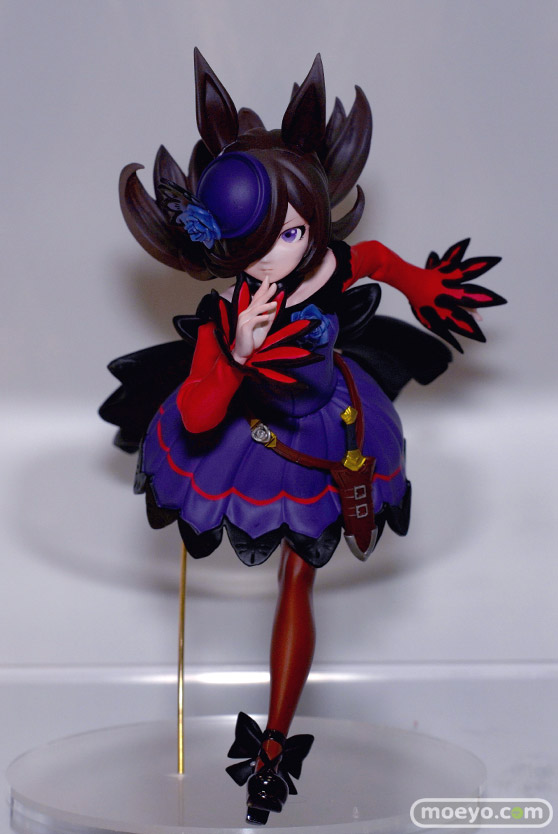 画像　フィギュア　サンプル　レビュー　ワンダーフェスティバル2022 [冬]　つちねこＤ－ｓｉｄｅ ムテキボイラー 幻想大飯店 10