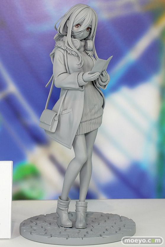 グッドスマイルカンパニー 五等分の花嫁∬ 中野三玖 Date Style Ver. けんぞー フィギュア ワンホビG 2022 Spring 01