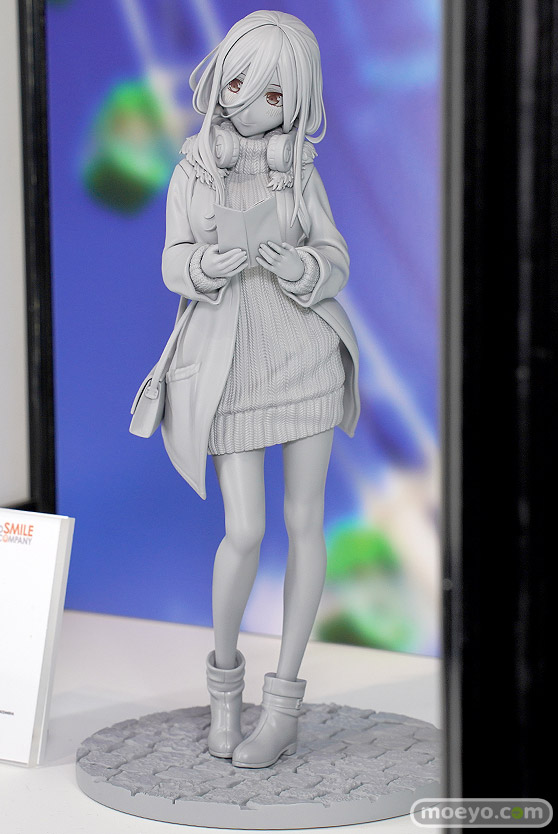 グッドスマイルカンパニー 五等分の花嫁∬ 中野三玖 Date Style Ver. けんぞー フィギュア ワンホビG 2022 Spring 03