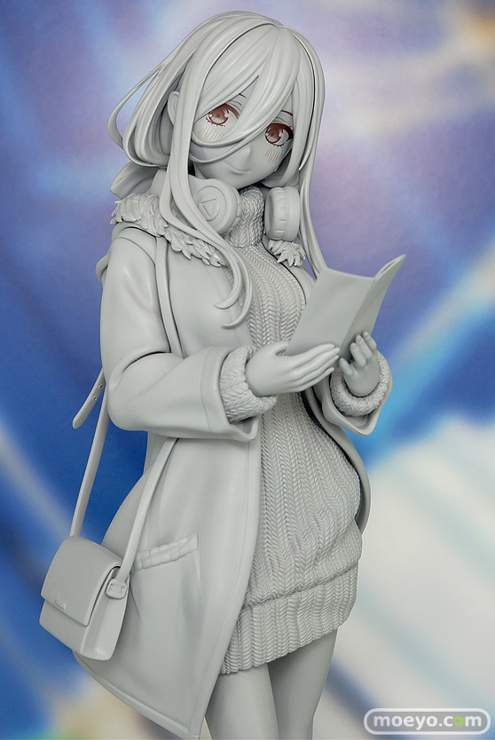 グッドスマイルカンパニー 五等分の花嫁∬ 中野三玖 Date Style Ver. けんぞー フィギュア ワンホビG 2022 Spring 04