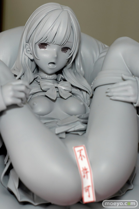 マジックバレット タイトル未定 天三月 ふぉるとねいしょん フィギュア エロホビ 第3回 ネイティブグループ合同展示会 エロ キャストオフ 06