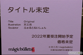 マジックバレット タイトル未定 天三月 ふぉるとねいしょん フィギュア エロホビ 第3回 ネイティブグループ合同展示会 エロ キャストオフ 17