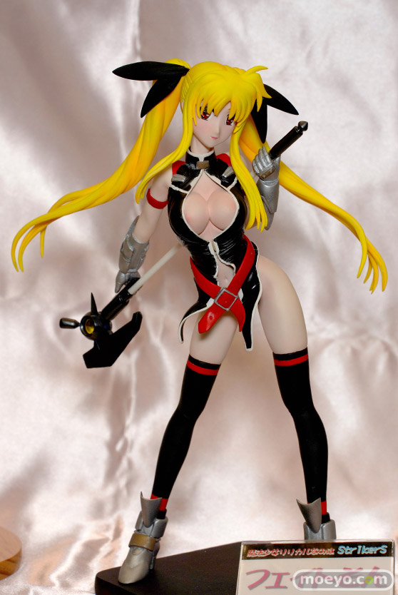 画像　フィギュア　サンプル　レビュー　ワンダーフェスティバル2022 [冬]　Ｄａｎｄｙ　Ｈｅａｒｔ スガルヲトメ 空色こよみ 03