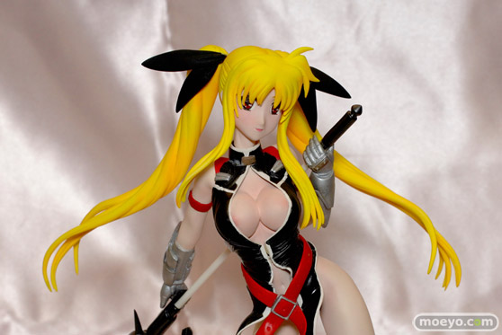 画像　フィギュア　サンプル　レビュー　ワンダーフェスティバル2022 [冬]　Ｄａｎｄｙ　Ｈｅａｒｔ スガルヲトメ 空色こよみ 04