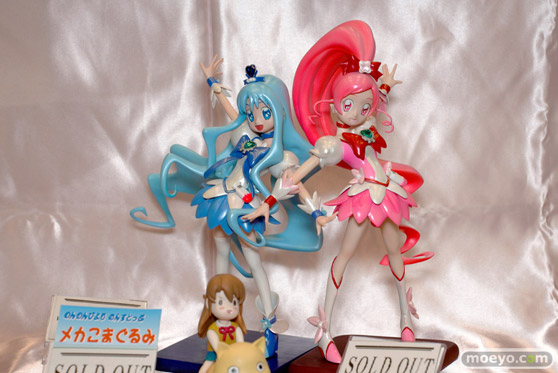 画像　フィギュア　サンプル　レビュー　ワンダーフェスティバル2022 [冬]　Ｄａｎｄｙ　Ｈｅａｒｔ スガルヲトメ 空色こよみ 05