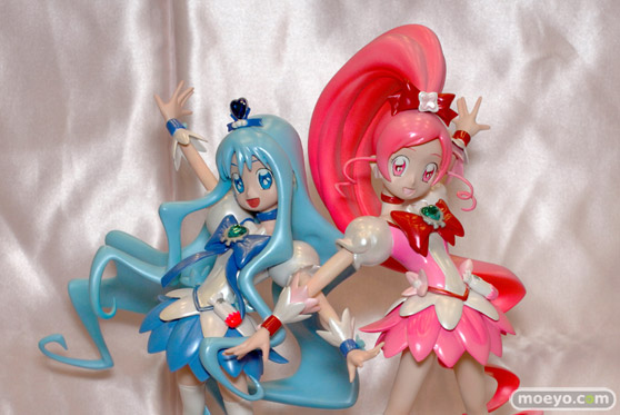 画像　フィギュア　サンプル　レビュー　ワンダーフェスティバル2022 [冬]　Ｄａｎｄｙ　Ｈｅａｒｔ スガルヲトメ 空色こよみ 06