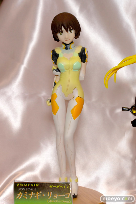 画像　フィギュア　サンプル　レビュー　ワンダーフェスティバル2022 [冬]　Ｄａｎｄｙ　Ｈｅａｒｔ スガルヲトメ 空色こよみ 07