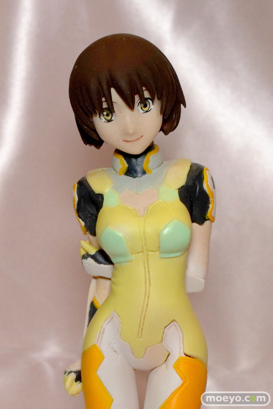 画像　フィギュア　サンプル　レビュー　ワンダーフェスティバル2022 [冬]　Ｄａｎｄｙ　Ｈｅａｒｔ スガルヲトメ 空色こよみ 08